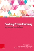 Cover: Coaching-Prozessforschung - Vandenhoeck & Ruprecht