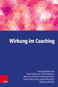 Cover: Wirkung im Coaching - Vandenhoeck & Ruprecht