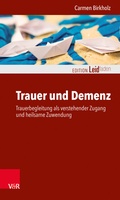 Cover: Trauer und Demenz - Vandenhoeck & Ruprecht