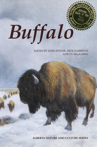 Enlarge image Cover: Buffalo - University of Alberta Press