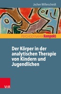Cover: Der K&ouml;rper in der analytischen Therapie von Kindern und Jugendlichen - Vandenhoeck & Ruprecht