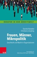 Cover: Frauen, M&auml;nner, Mikropolitik - Vandenhoeck & Ruprecht