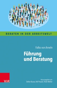 Abbildung von: Führung und Beratung - Vandenhoeck & Ruprecht