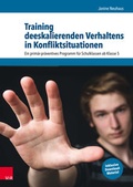 Cover: Training deeskalierenden Verhaltens in Konfliktsituationen - Vandenhoeck & Ruprecht