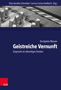 Cover: Geistreiche Vernunft - Vandenhoeck & Ruprecht