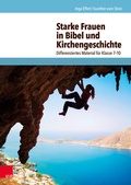 Cover: Starke Frauen in Bibel und Kirchengeschichte - Vandenhoeck & Ruprecht