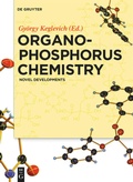 Cover: Organophosphorus Chemistry - De Gruyter