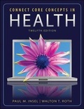 Cover: Connect Core Concepts in Health - McGraw Hill Higher Education
