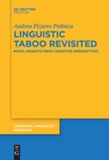 Cover: Linguistic Taboo Revisited - De Gruyter Mouton