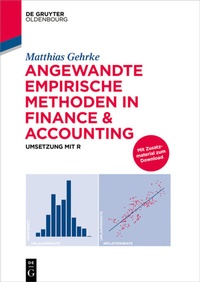 Abbildung von: Angewandte empirische Methoden in Finance & Accounting - De Gruyter Oldenbourg
