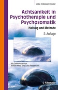 Cover: Achtsamkeit in Psychotherapie und Psychosomatik - Schattauer