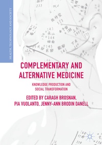 Abbildung von: Complementary and Alternative Medicine - Palgrave Macmillan