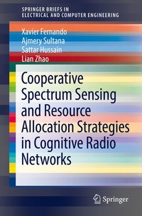 Abbildung von: Cooperative Spectrum Sensing and Resource Allocation Strategies in Cognitive Radio Networks - Springer