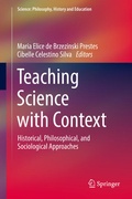 Cover: Teaching Science with Context - Springer