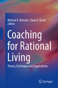 Cover: Coaching for Rational Living - Springer