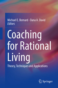 Enlarge image Cover: Coaching for Rational Living - Springer