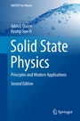 Cover: Solid State Physics - Springer