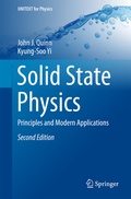 Cover: Solid State Physics - Springer