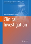 Abbildung von: Clinical Investigation - Springer