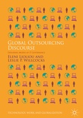 Cover: Global Outsourcing Discourse - Palgrave Macmillan
