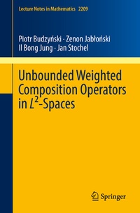 Abbildung von: Unbounded Weighted Composition Operators in L²-Spaces - Springer