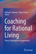 Cover: Coaching for Rational Living - Springer