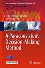 Cover: A Paraconsistent Decision-Making Method - Springer