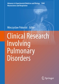Abbildung von: Clinical Research Involving Pulmonary Disorders - Springer
