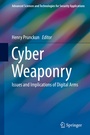 Cover: Cyber Weaponry - Springer
