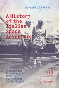 Bild: A History of the Italian Space Adventure - Springer