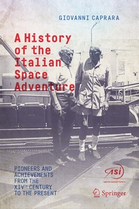 Abbildung von: A History of the Italian Space Adventure - Springer