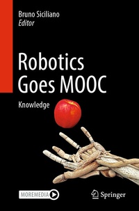 Bild vergrößern Bild: Robotics Goes MOOC - Springer