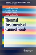 Cover: Thermal Treatments of Canned Foods - Springer