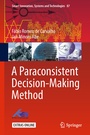 Cover: A Paraconsistent Decision-Making Method - Springer