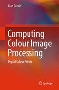 Cover: Computing Colour Image Processing - Springer