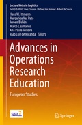 Cover: Advances in Operations Research Education - Springer