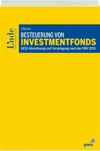 Abbildung von: Besteuerung von Investmentfonds - Linde