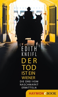 Abbildung von: Der Tod ist ein Wiener - Haymon Verlag