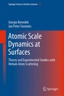Cover: Atomic Scale Dynamics at Surfaces - Springer