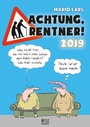 Cover: Achtung, Rentner! 2019 - Bild u. Heimat