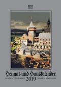 Cover: Heimat- und Hauskalender aus dem Erzgebirge - Bild u. Heimat