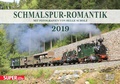 Cover: Schmalspur-Romantik 2019 - Bild u. Heimat