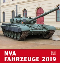Abbildung von: NVA-Fahrzeuge 2019 - Bild u. Heimat