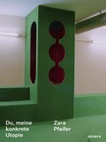 Cover: Zara Pfeifer - Kerber Verlag