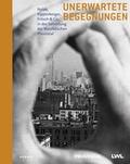 Cover: Unerwartete Begegnungen - Kerber Verlag