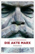 Cover: Die Akte Marx - Emons Verlag