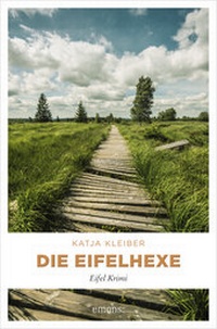 Abbildung von: Die Eifelhexe - Emons Verlag