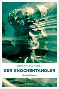 Abbildung von: Der Knochentandler - Emons Verlag