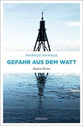 Cover: Gefahr aus dem Watt - Emons Verlag