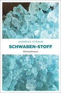 Cover: Schwaben-Stoff - Emons Verlag